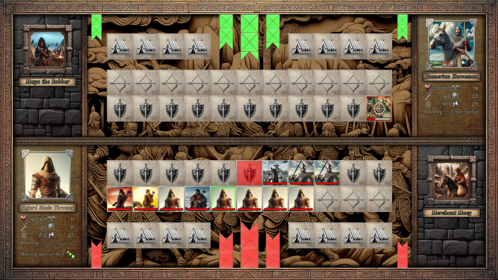 Gold and Wars screenshot #33