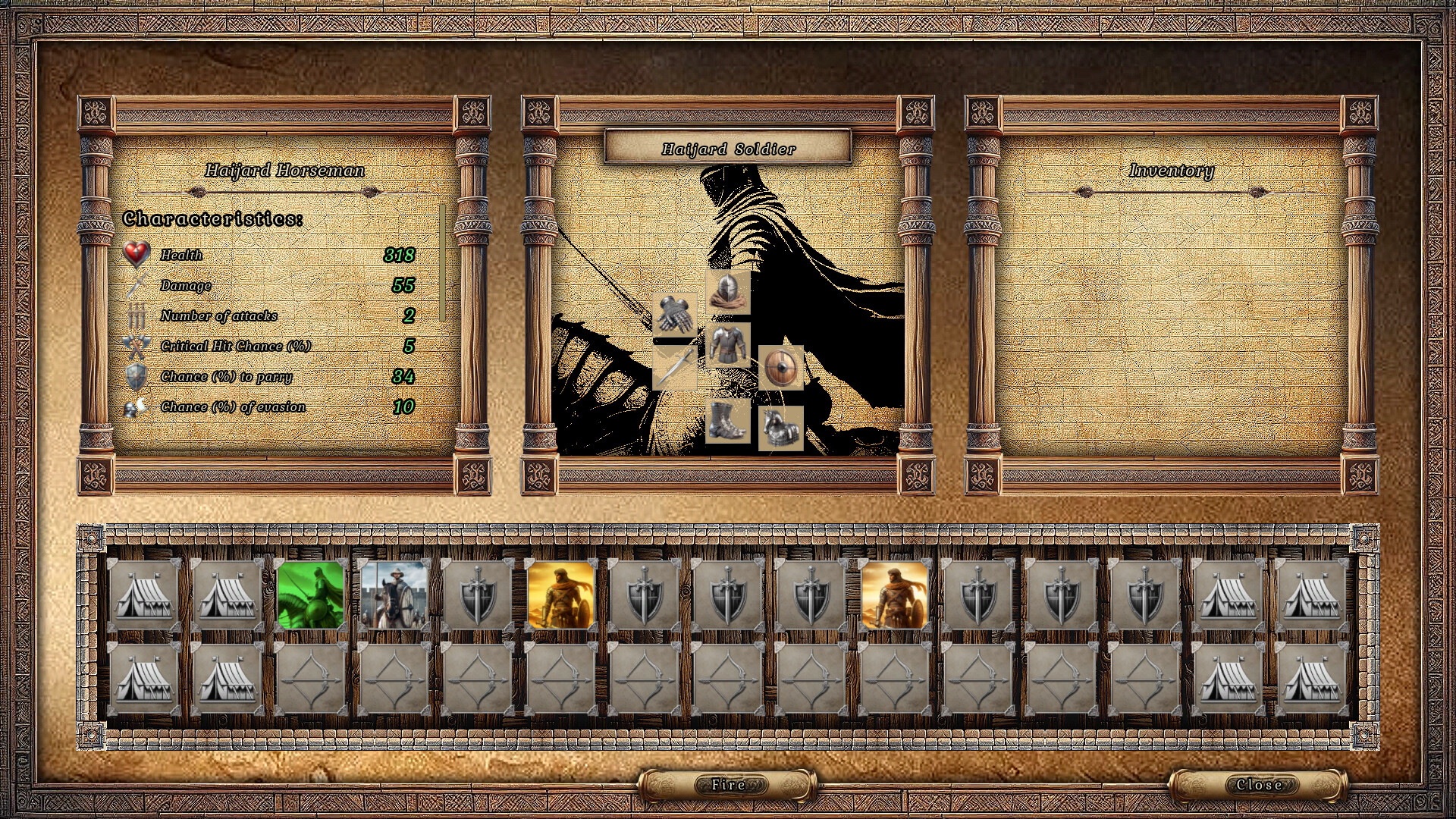 Gold and Wars screenshot #26