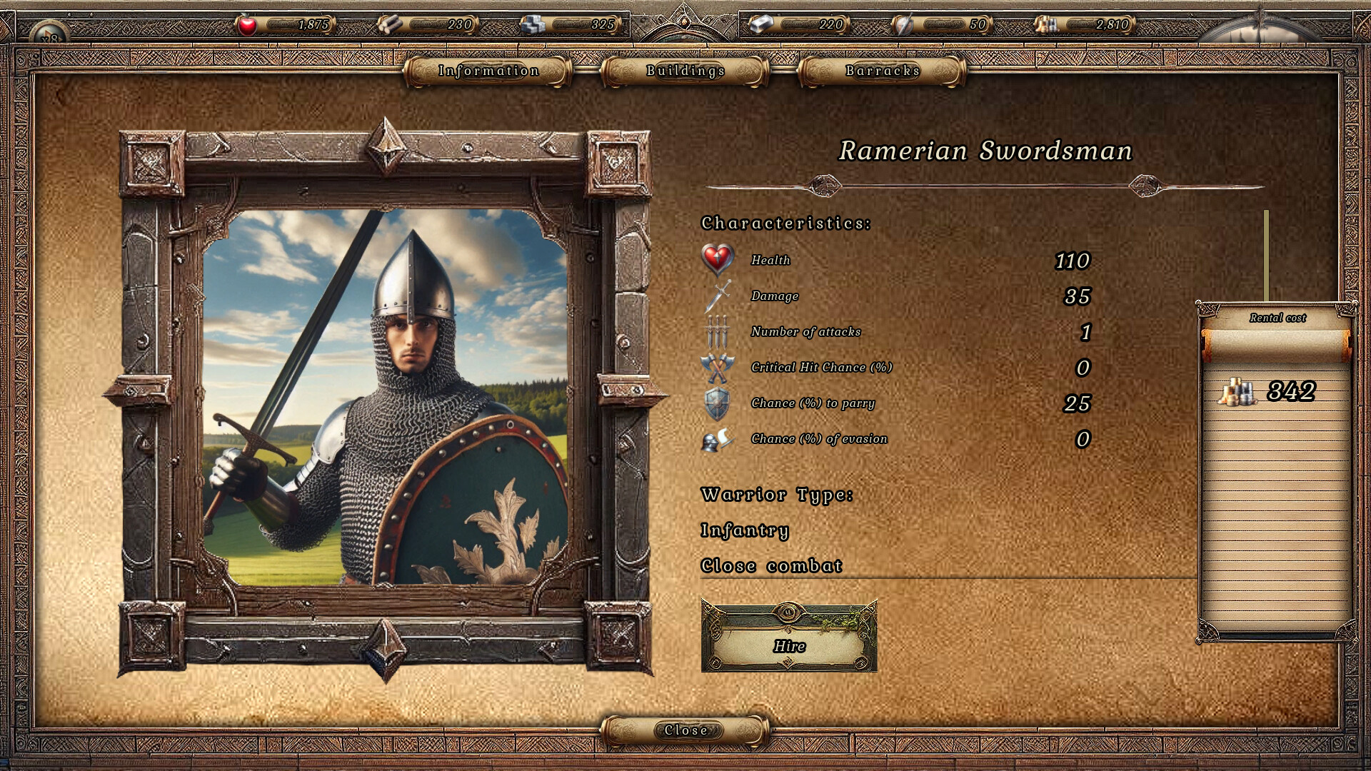 Gold and Wars screenshot #31