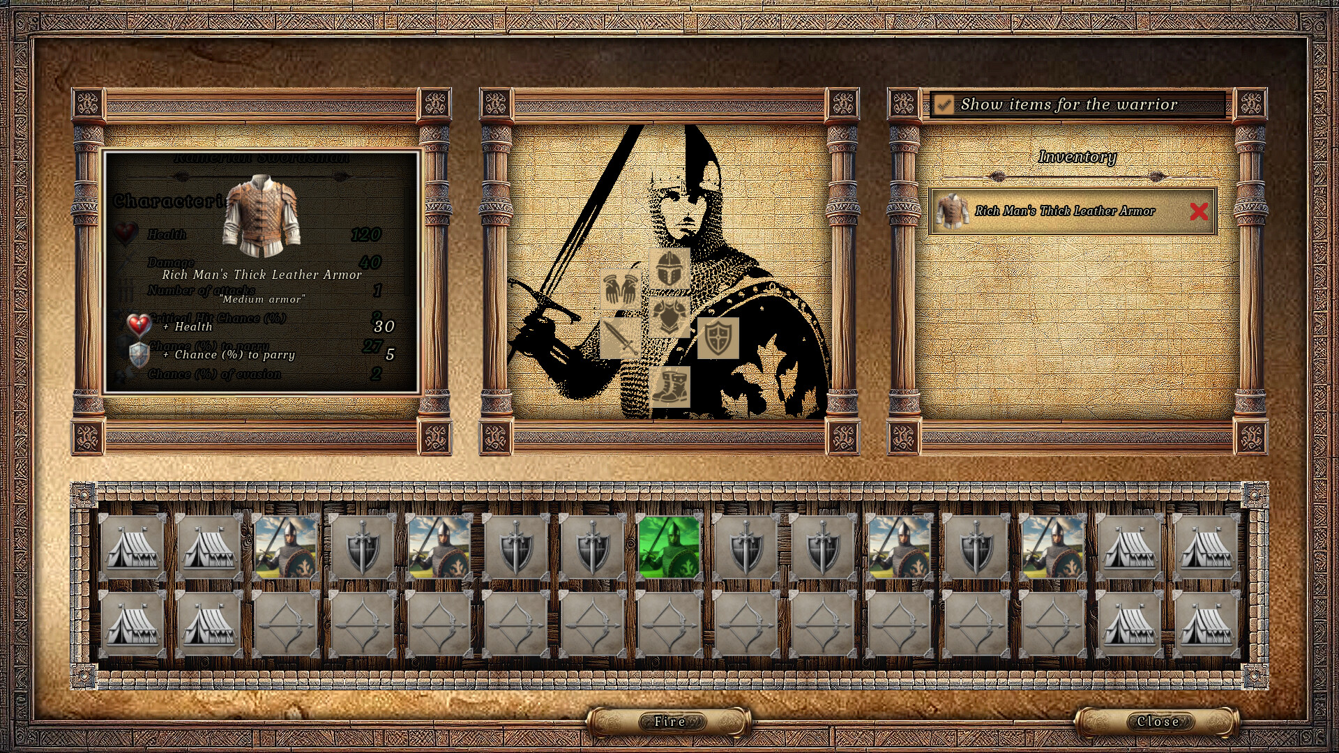 Gold and Wars screenshot #34