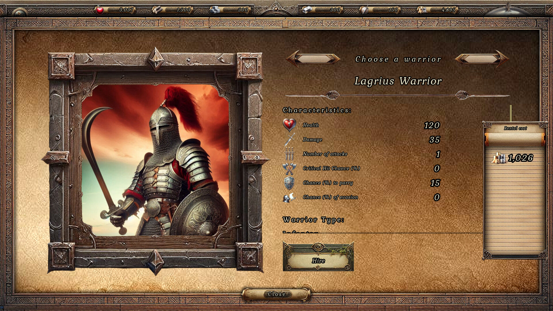 Gold and Wars screenshot #13