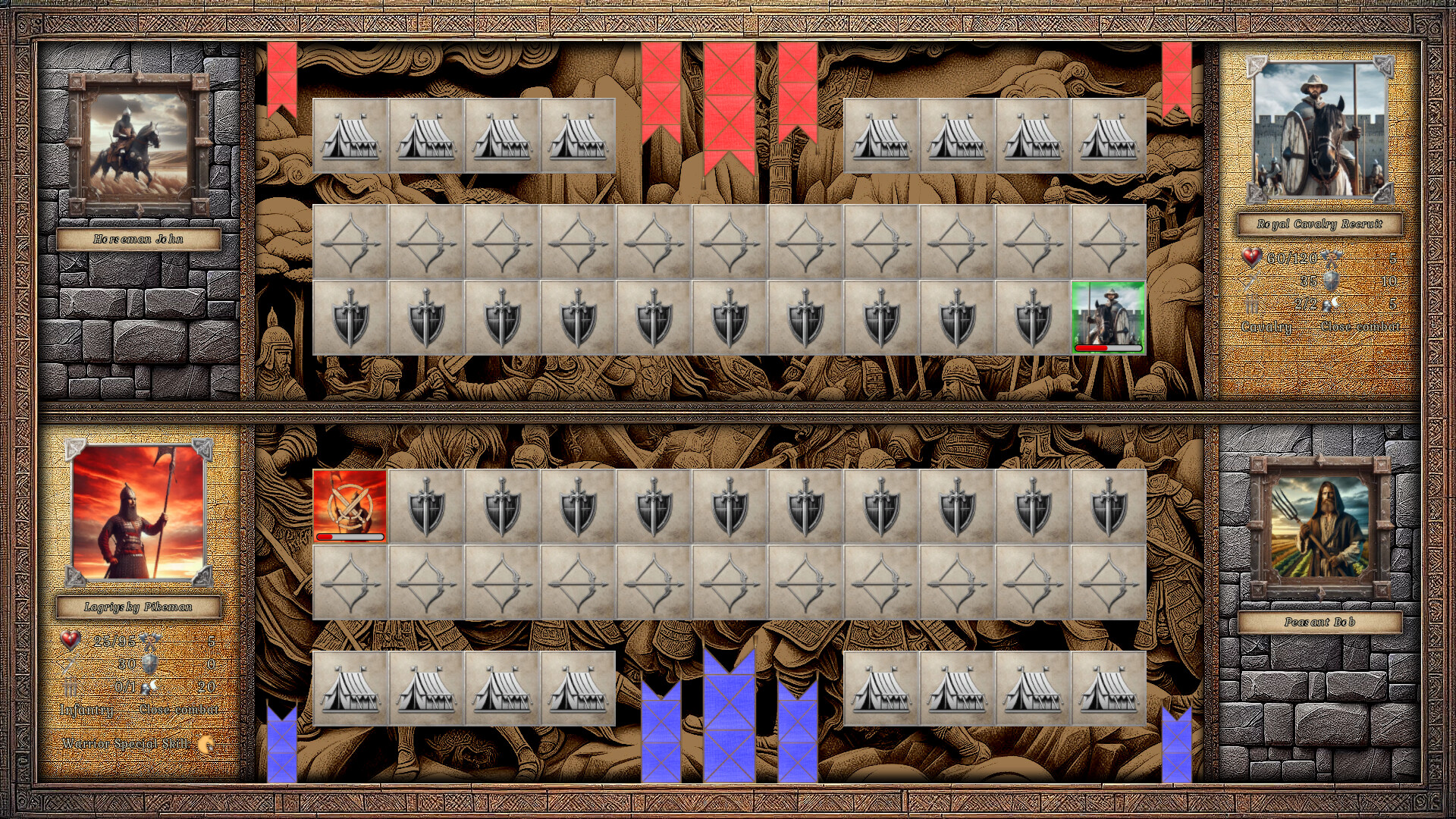 Gold and Wars screenshot #8