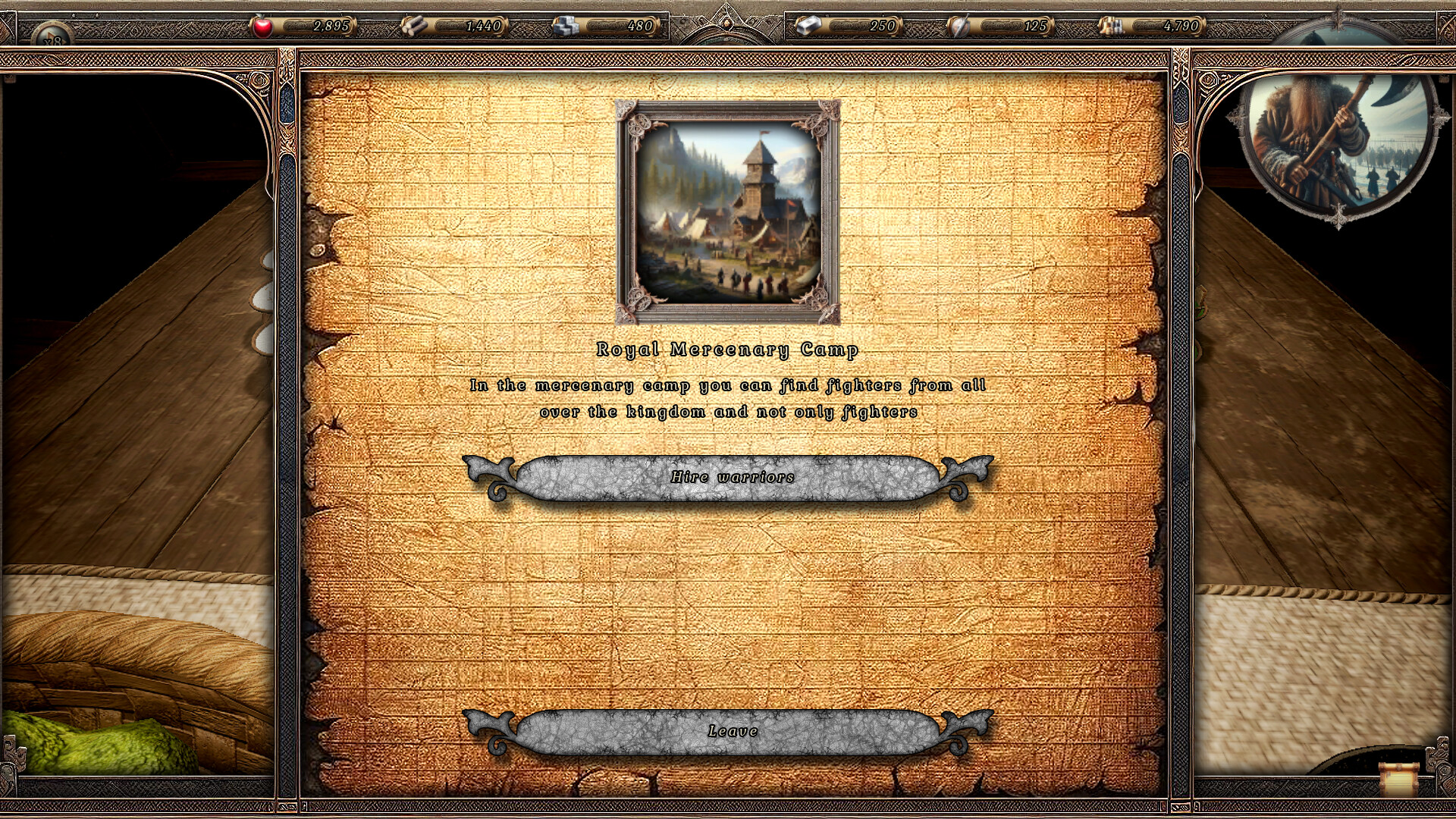 Gold and Wars screenshot #13