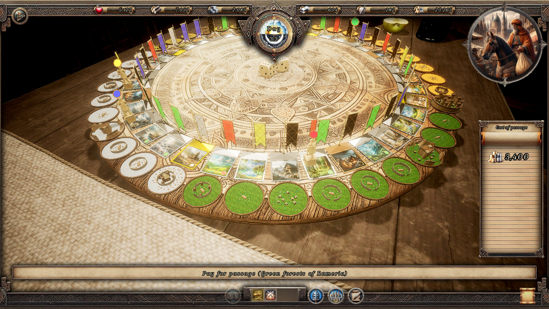 Gold and Wars screenshot #36