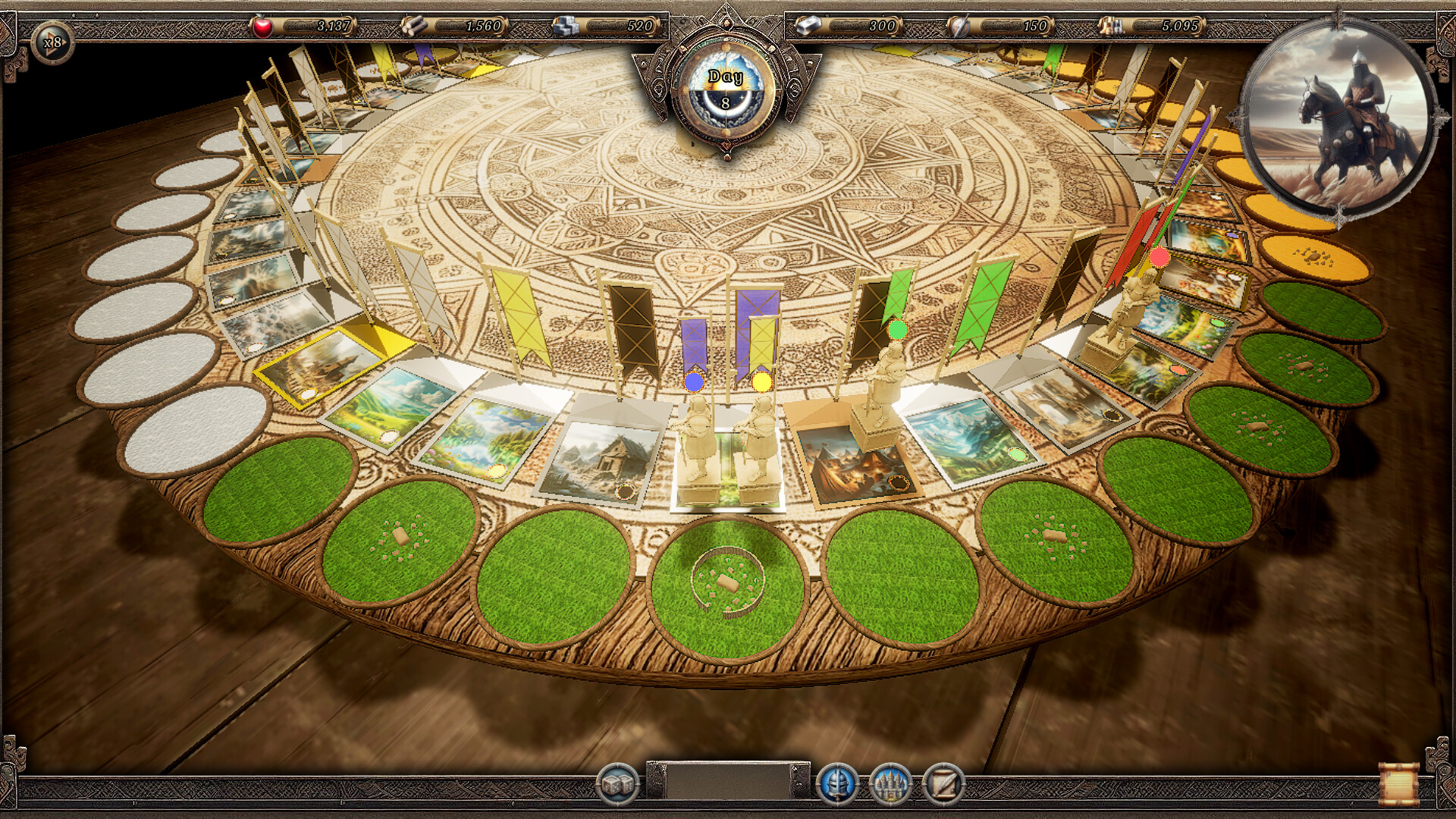 Gold and Wars screenshot #15