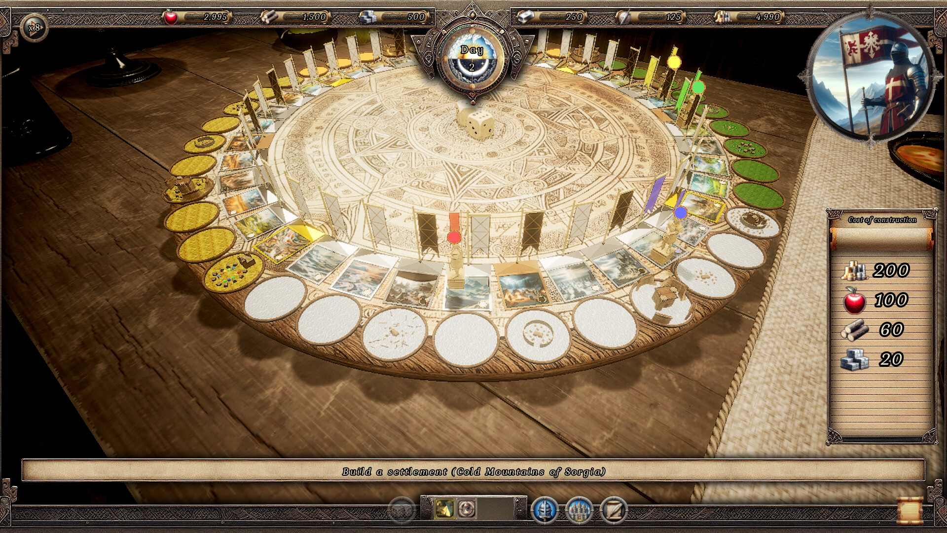 Gold and Wars screenshot #5