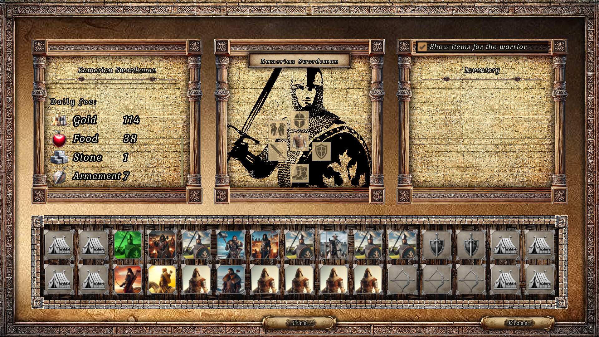 Gold and Wars screenshot #28