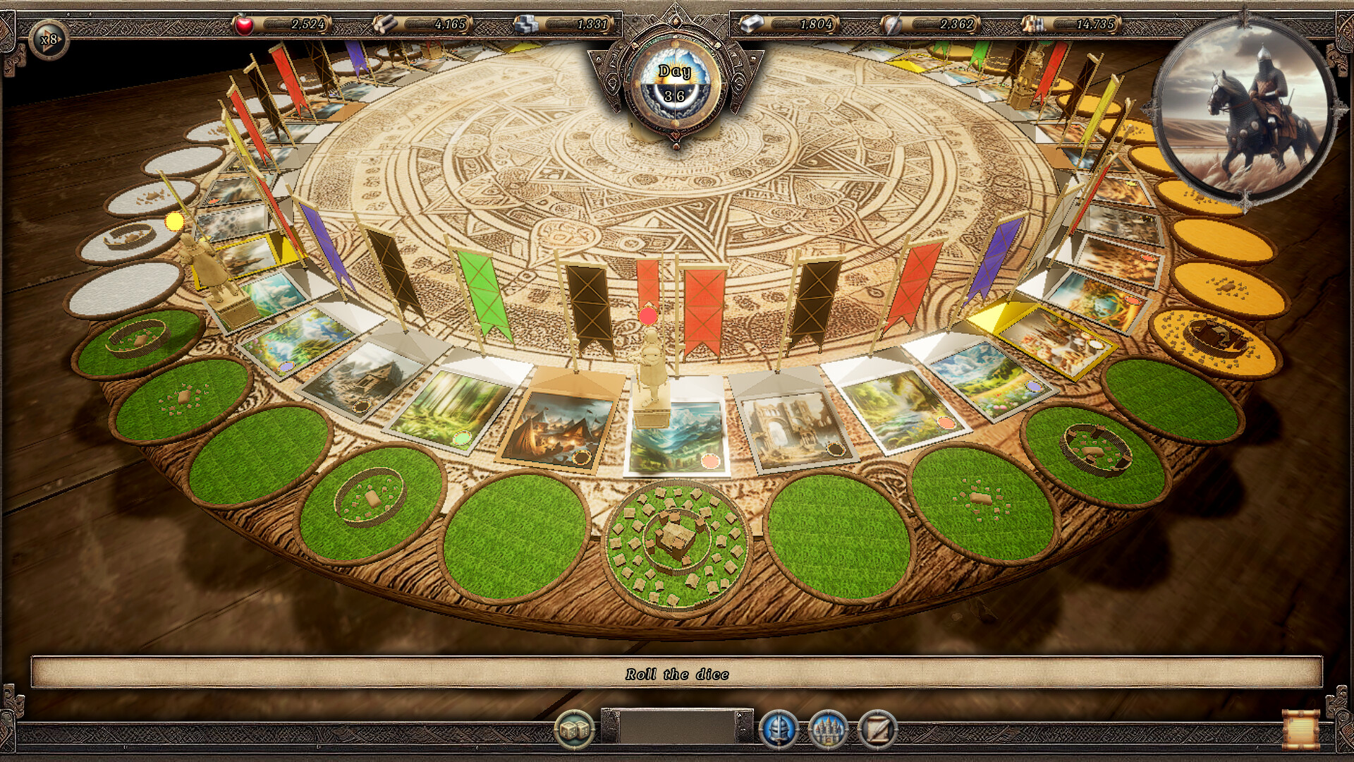 Gold and Wars screenshot #36