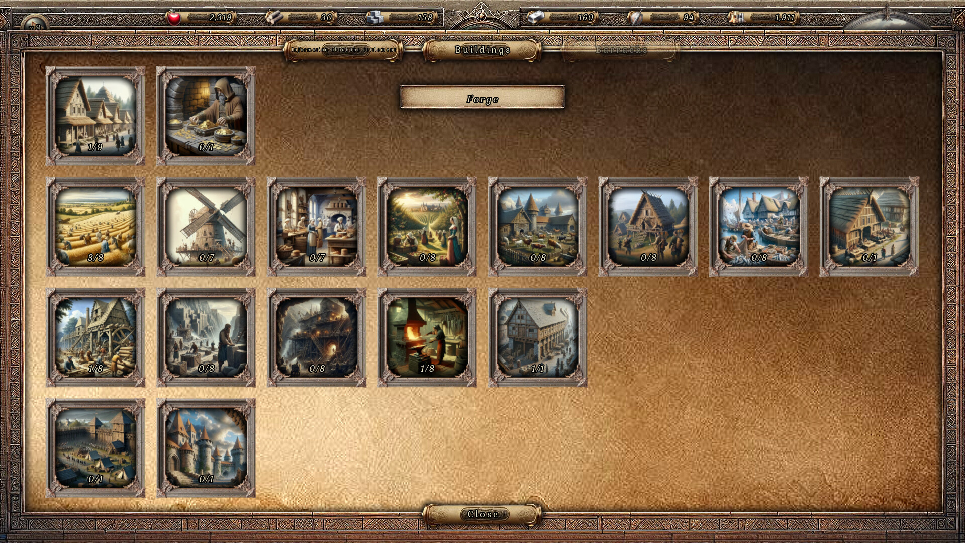 Gold and Wars screenshot #18