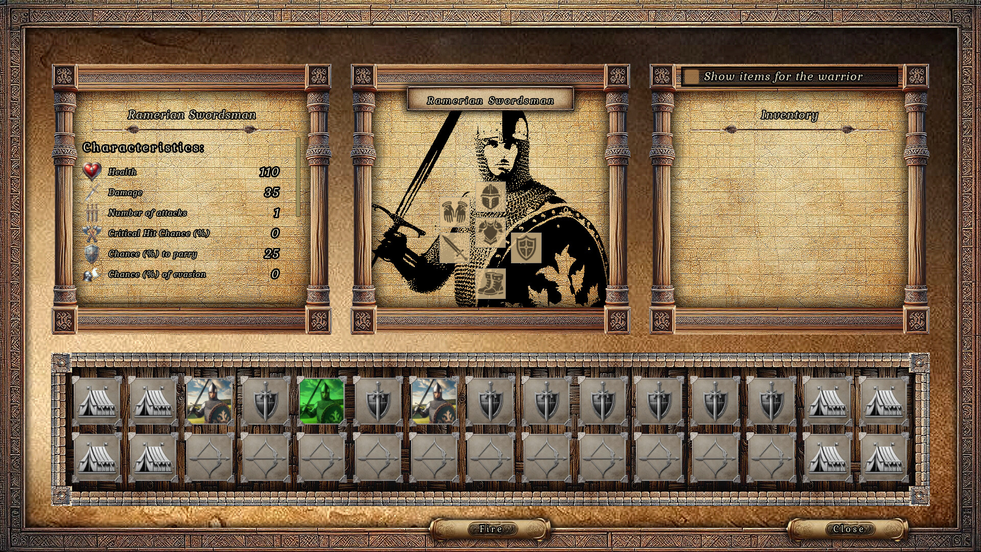 Gold and Wars screenshot #24