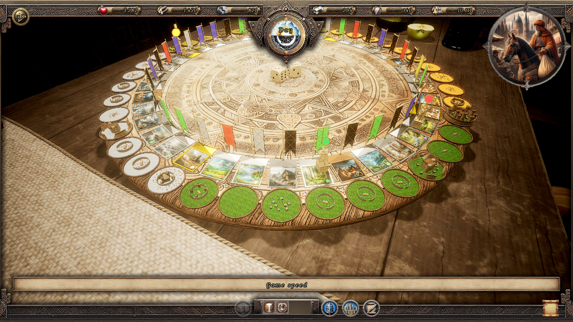 Gold and Wars screenshot #15