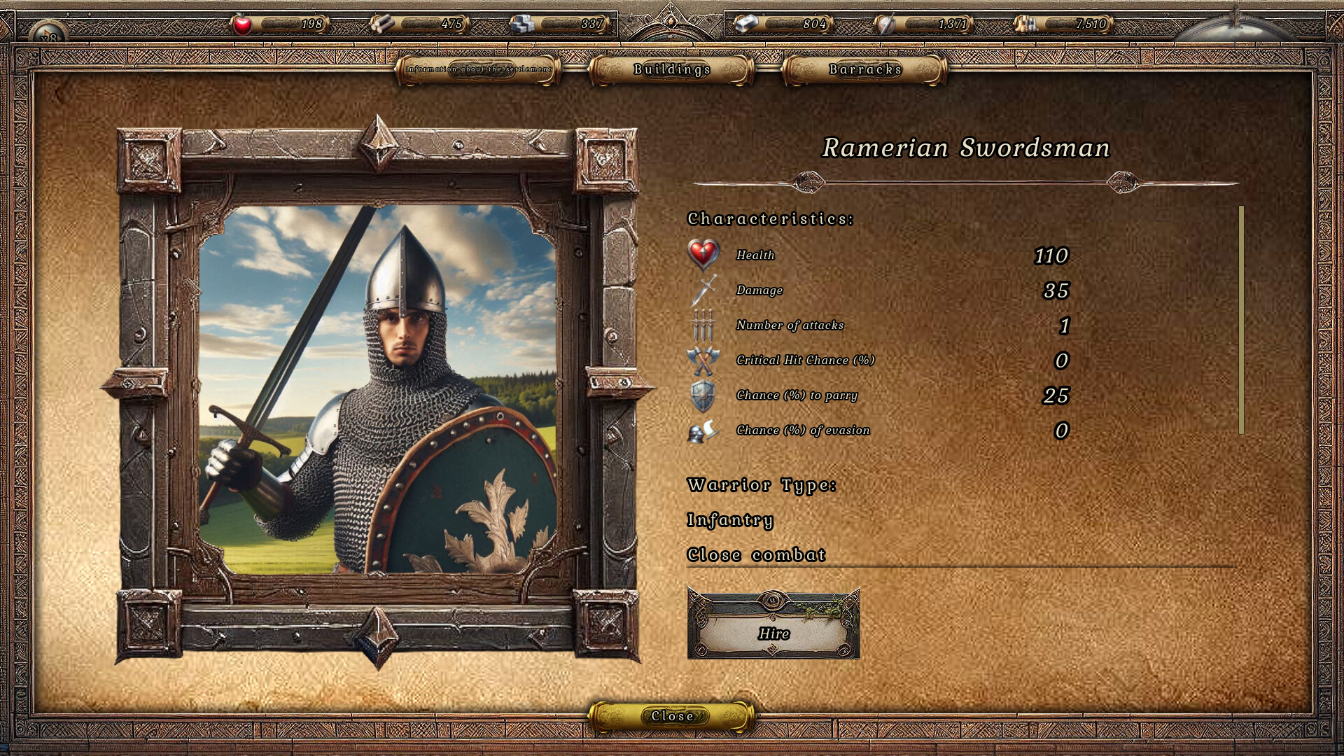 Gold and Wars screenshot #34