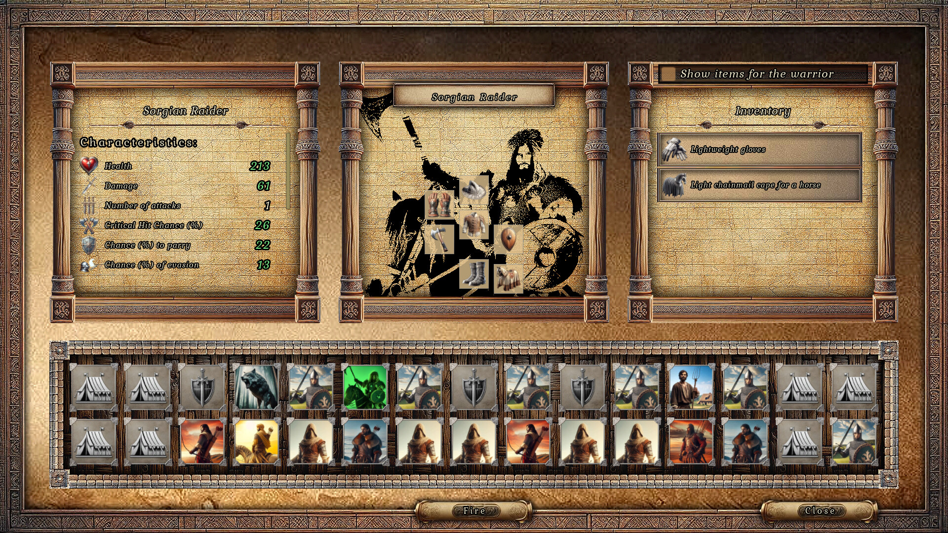 Gold and Wars screenshot #26