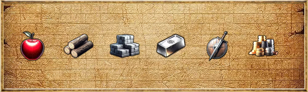 Gold and Wars video 12