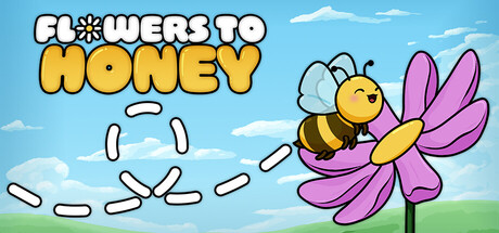 Flowers to Honey - similar game to The Time‑Stealing Cat by ThinKING Cat Games
