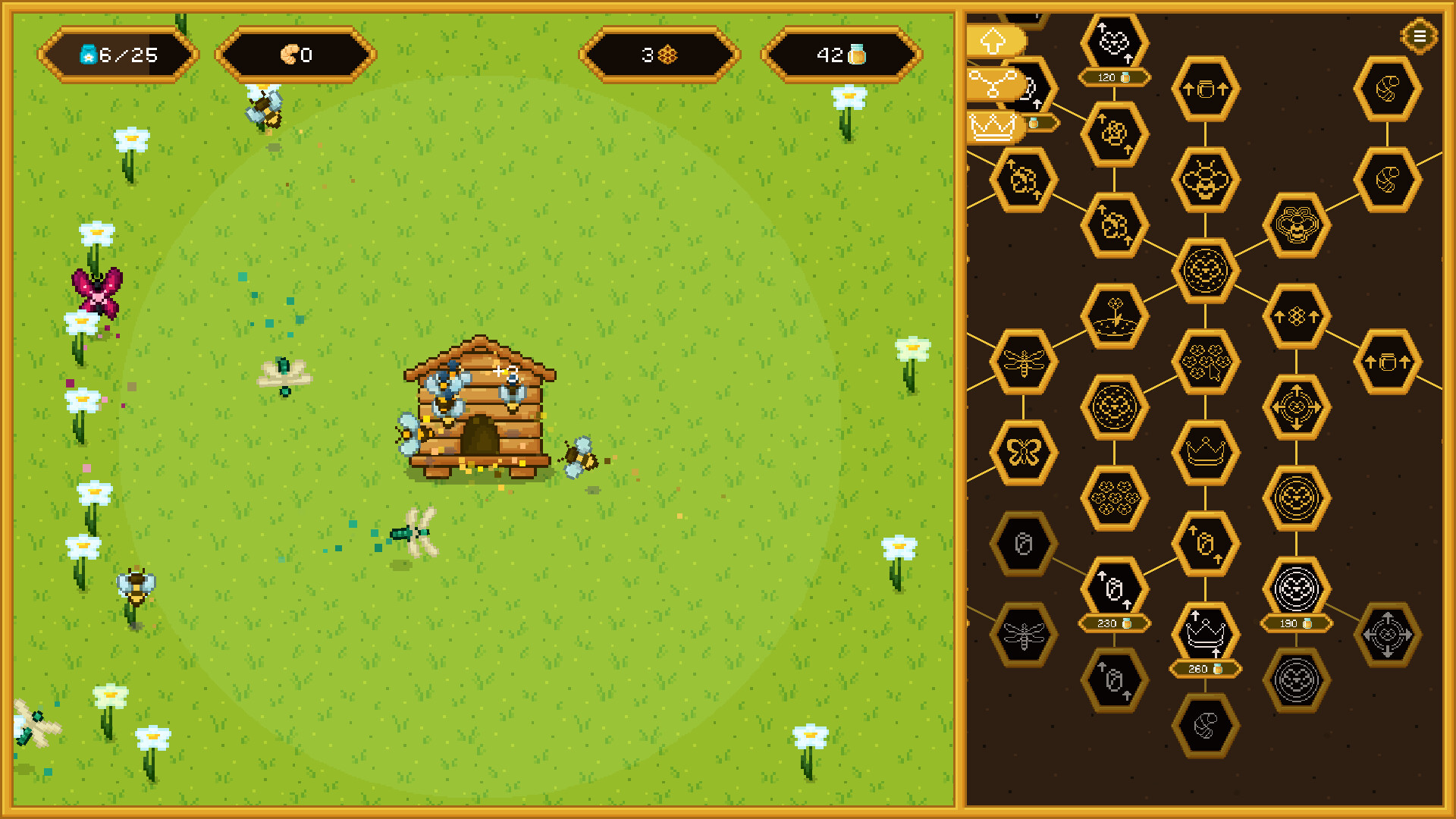Flowers to Honey screenshot 1