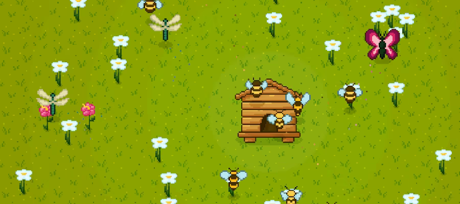 Flowers to Honey video 3