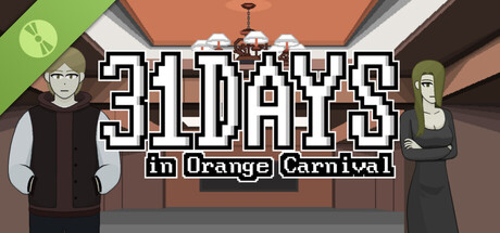 31 Days In Orange Carnival Demo