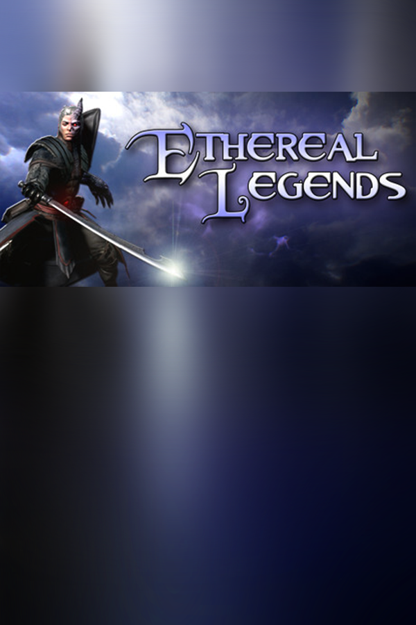 Capa de Ethereal Legends
