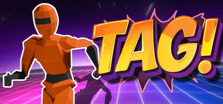 Tag! - similar game to PARKET Evolution (Beta) by Frickworks Studios