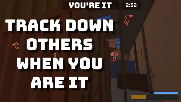 Screenshot 3 of Tag! - more gameplay footage