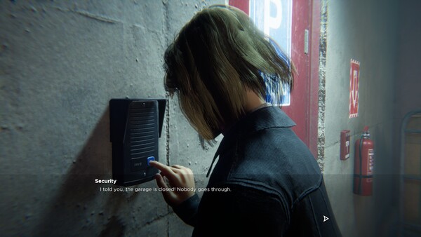 Screenshot of Watch Eye gameplay showing in-action mechanics