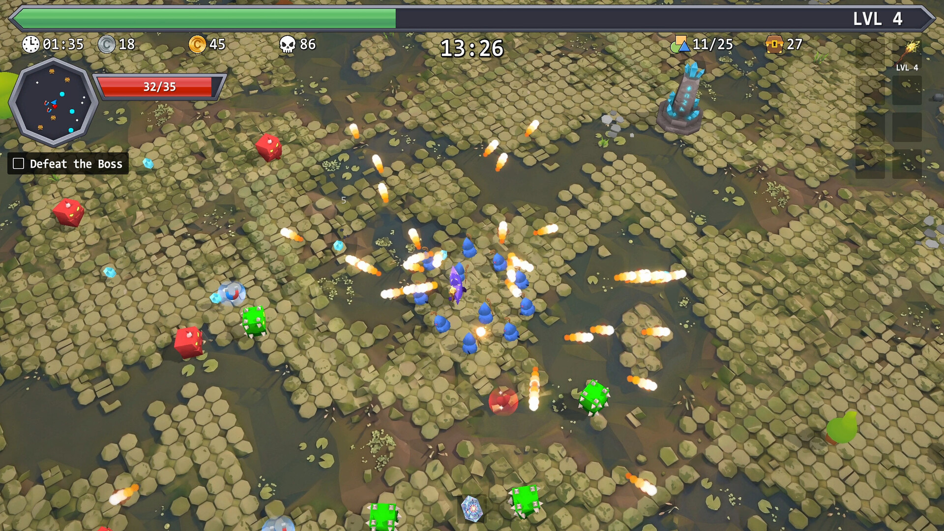 MitoSwarm screenshot 7