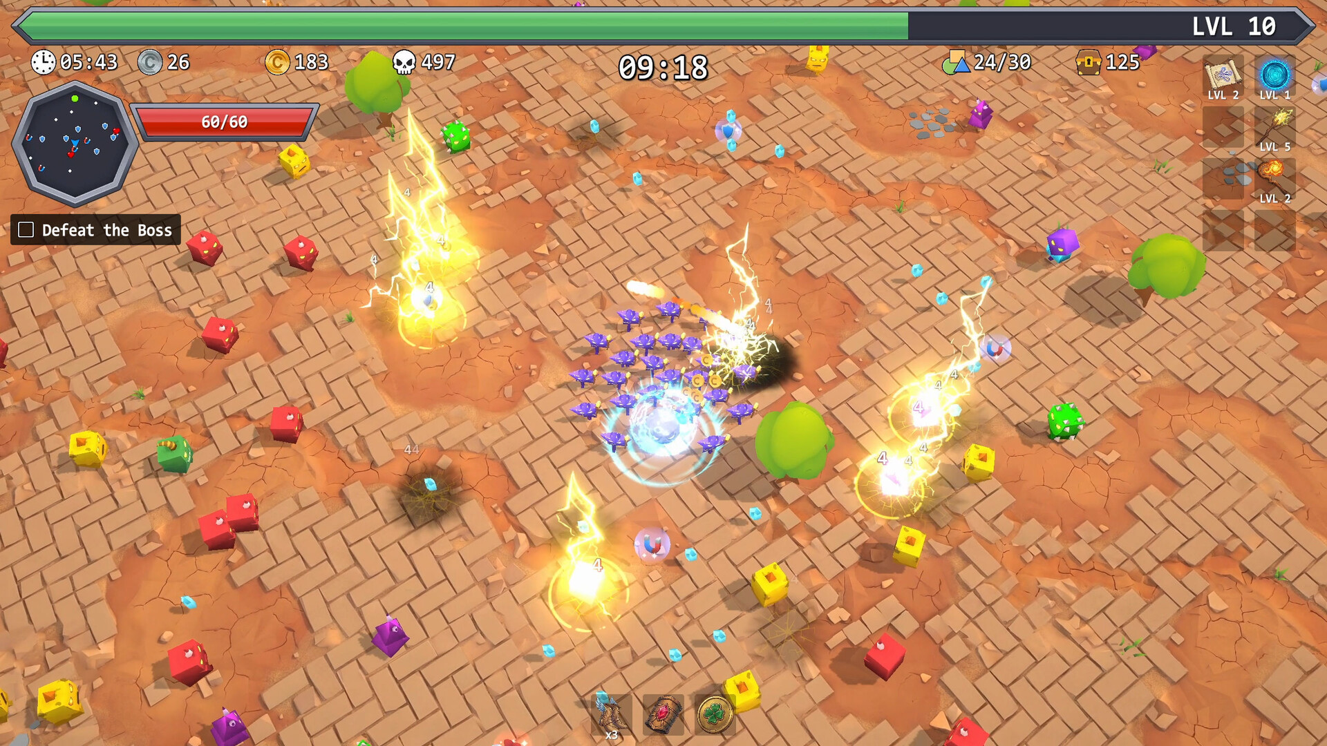 MitoSwarm screenshot 2