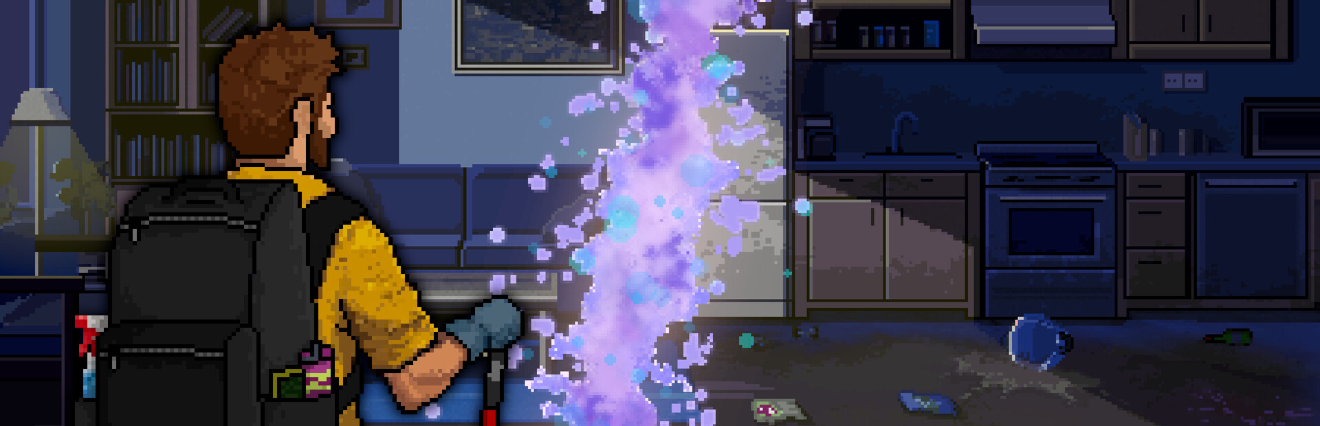 Contract Cleaner
