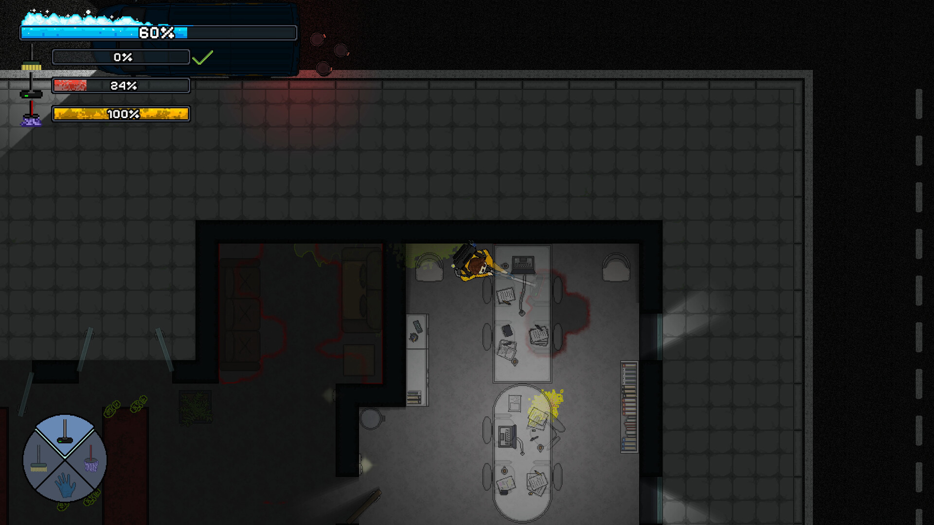 Contract Cleaner screenshot #9