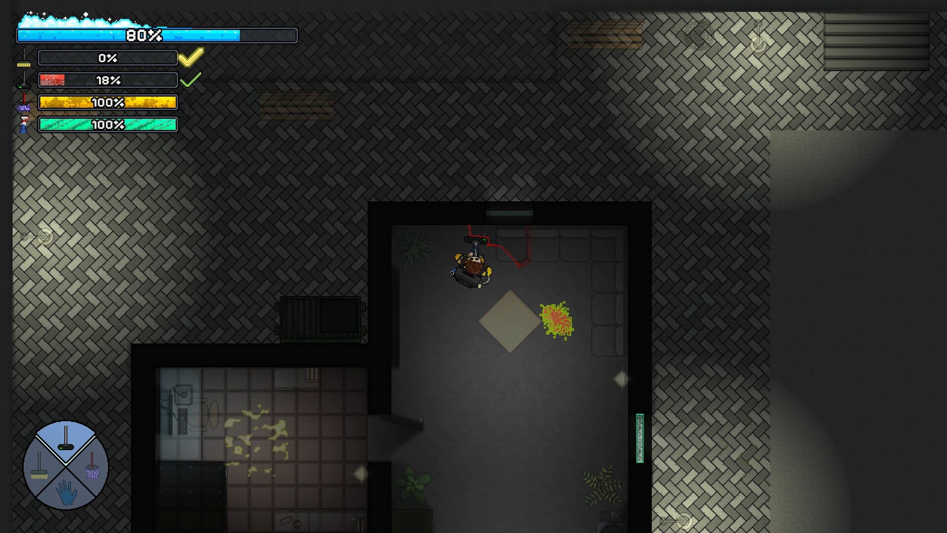 Contract Cleaner screenshot #10