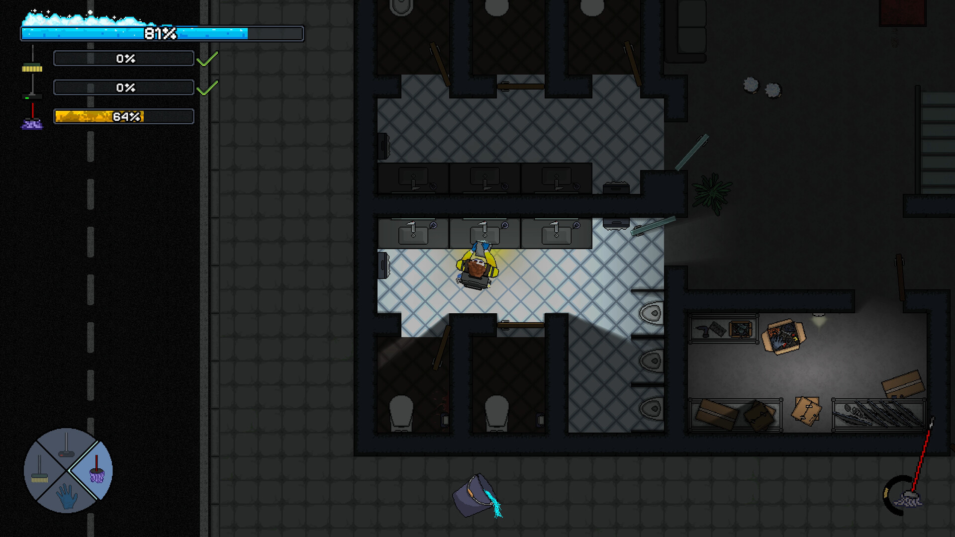 Contract Cleaner screenshot #4