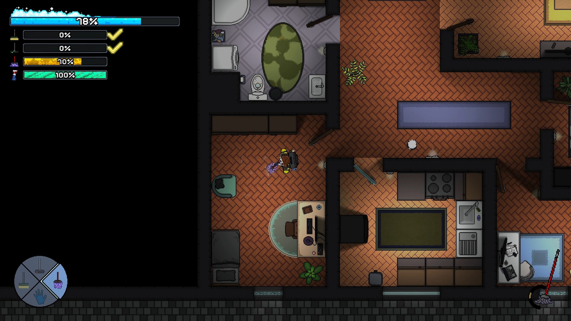 Contract Cleaner screenshot #16