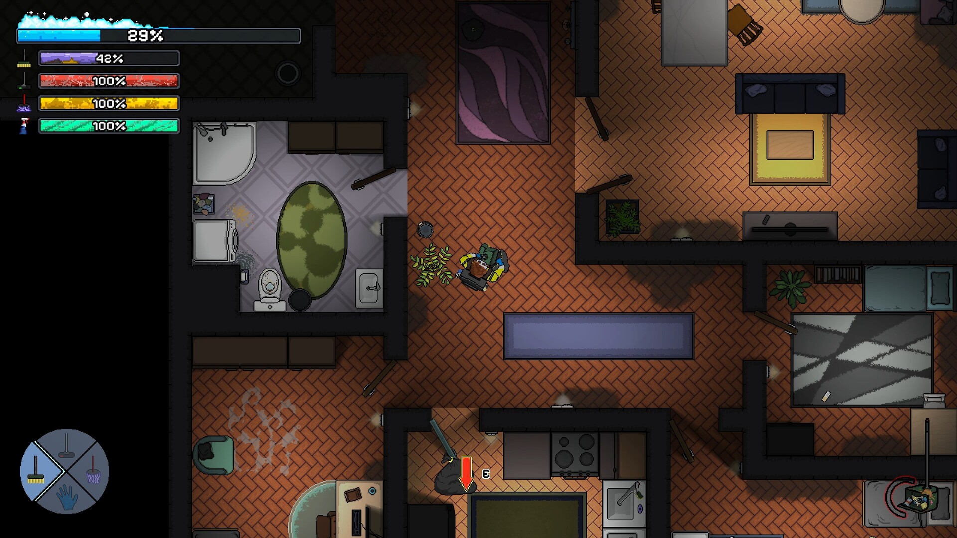 Contract Cleaner Featured Screenshot #1