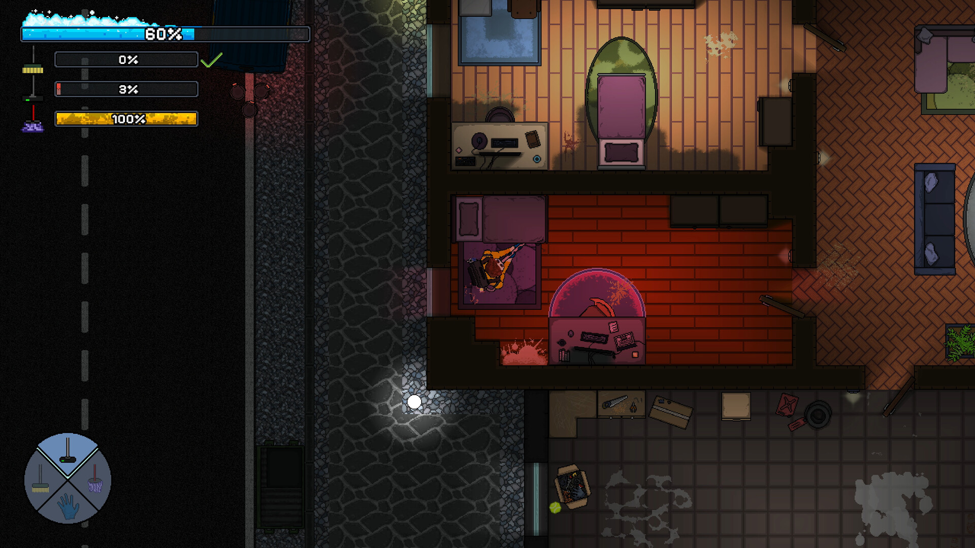 Contract Cleaner screenshot #11