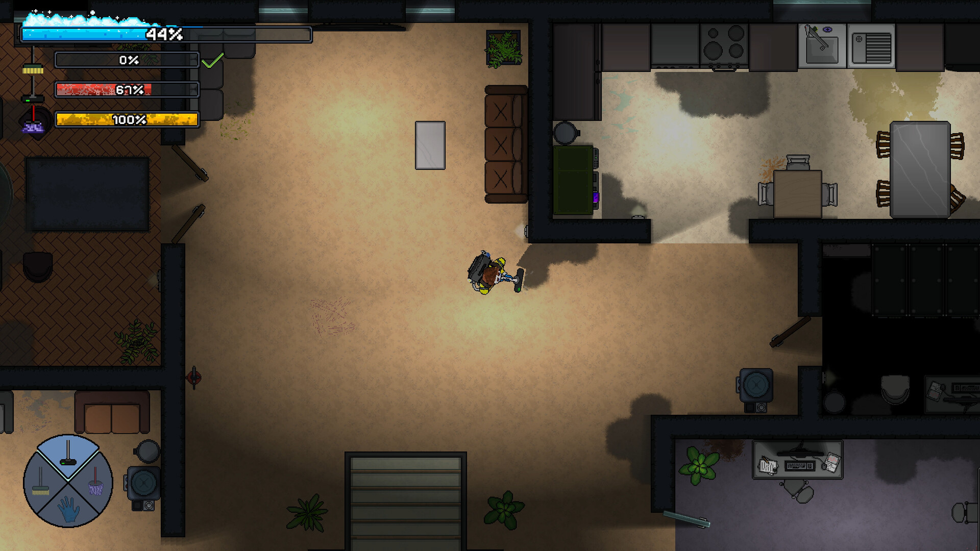 Contract Cleaner screenshot #8