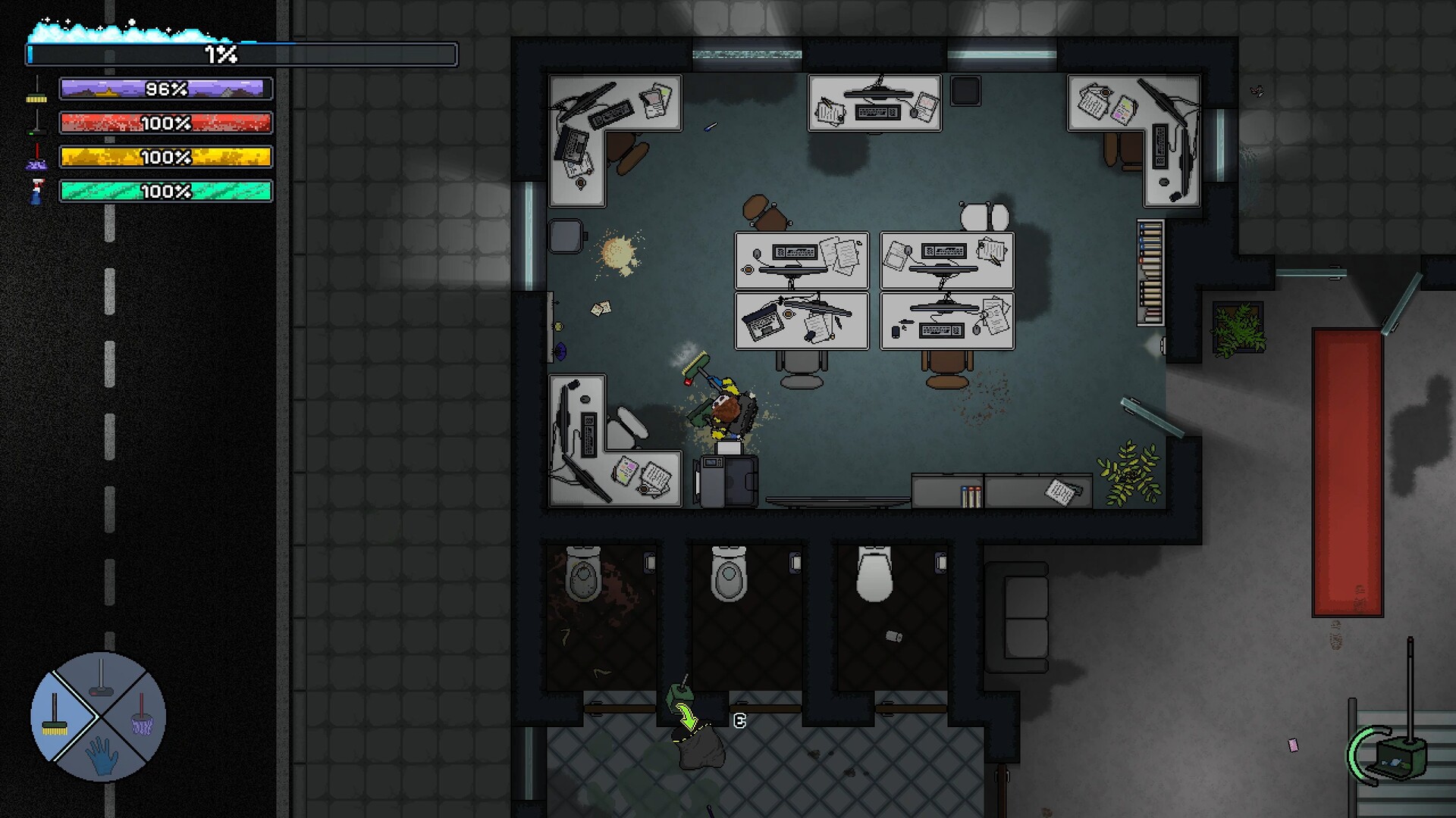 Contract Cleaner screenshot #8