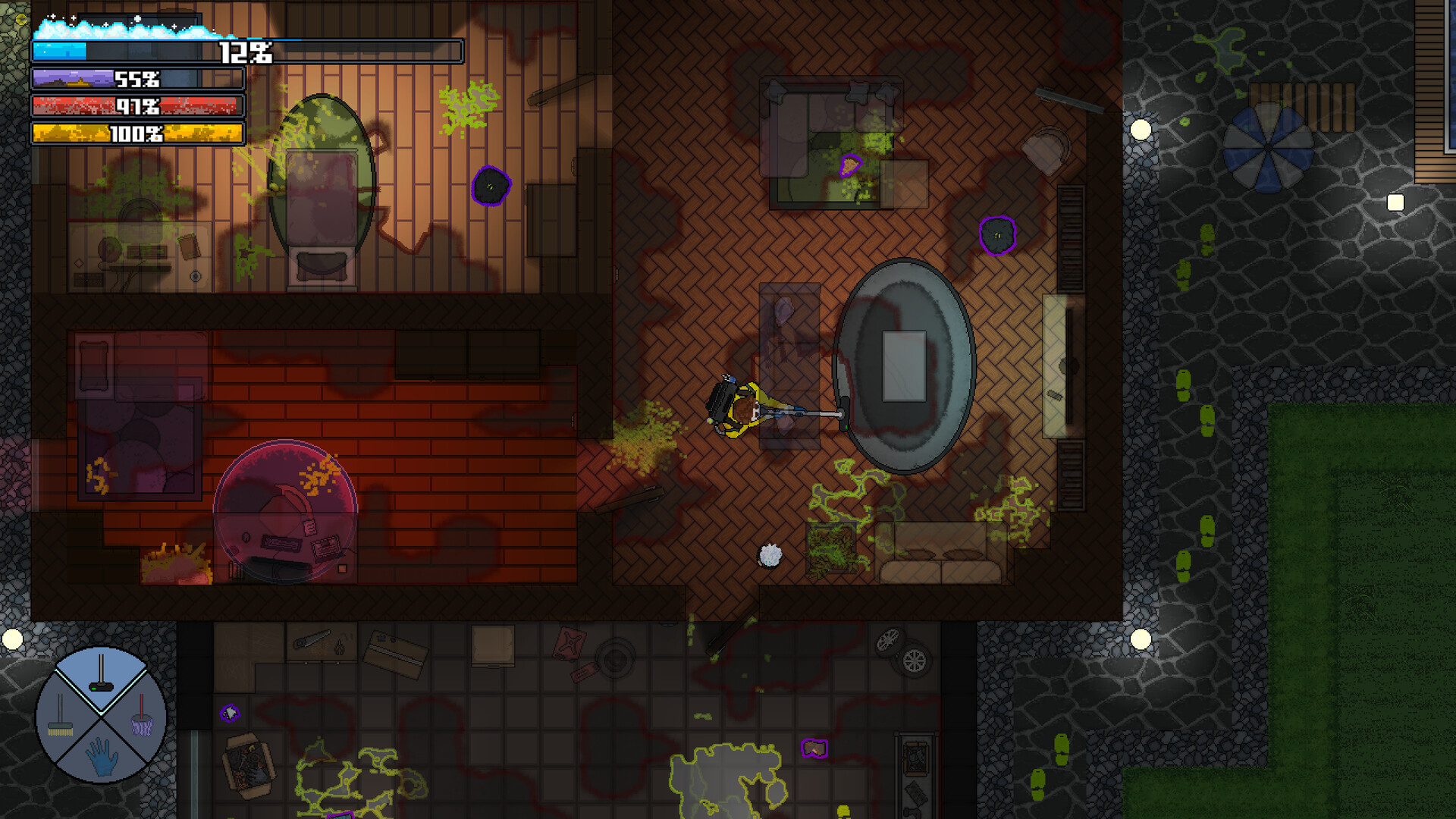 Contract Cleaner screenshot #5