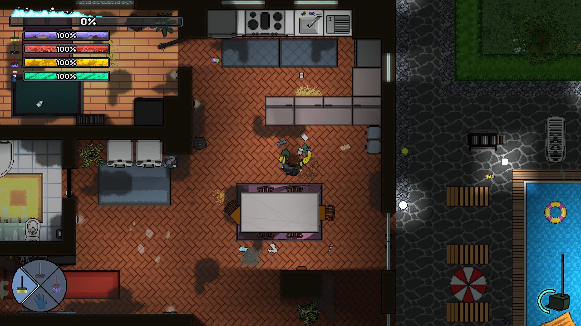 Contract Cleaner screenshot #12