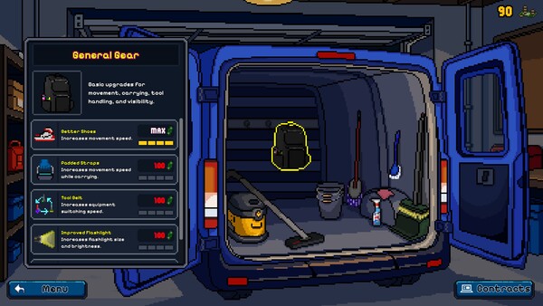 Contract Cleaner screenshot 4