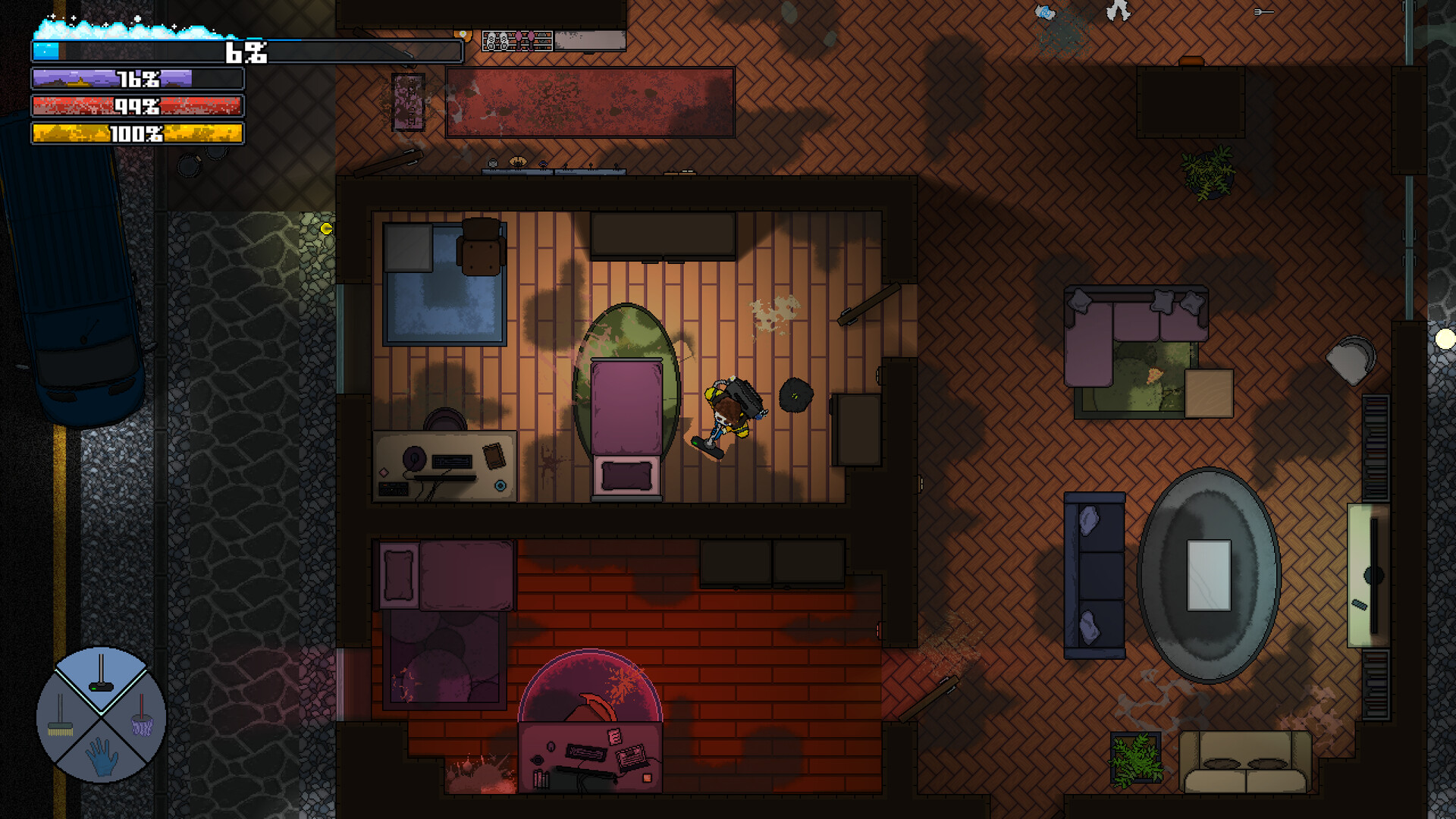 Contract Cleaner screenshot #3