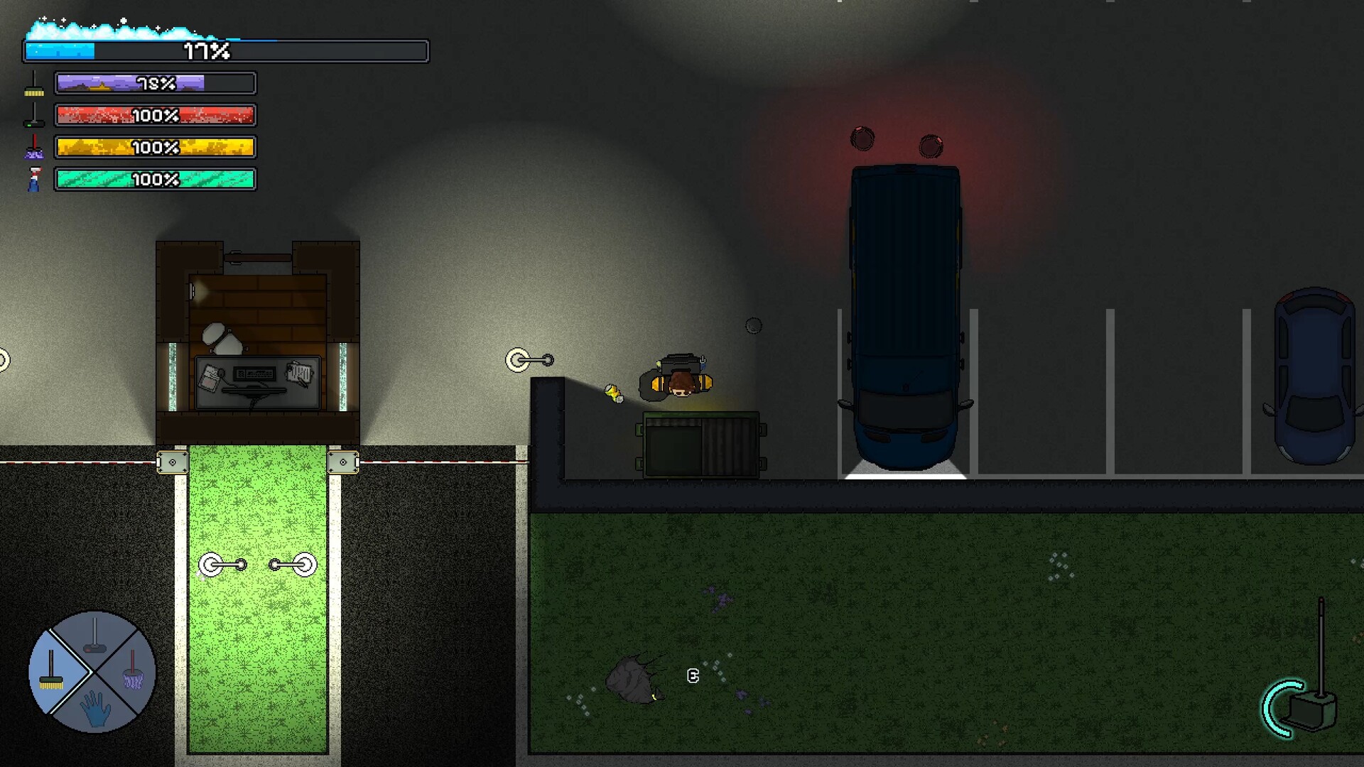 Contract Cleaner screenshot #4