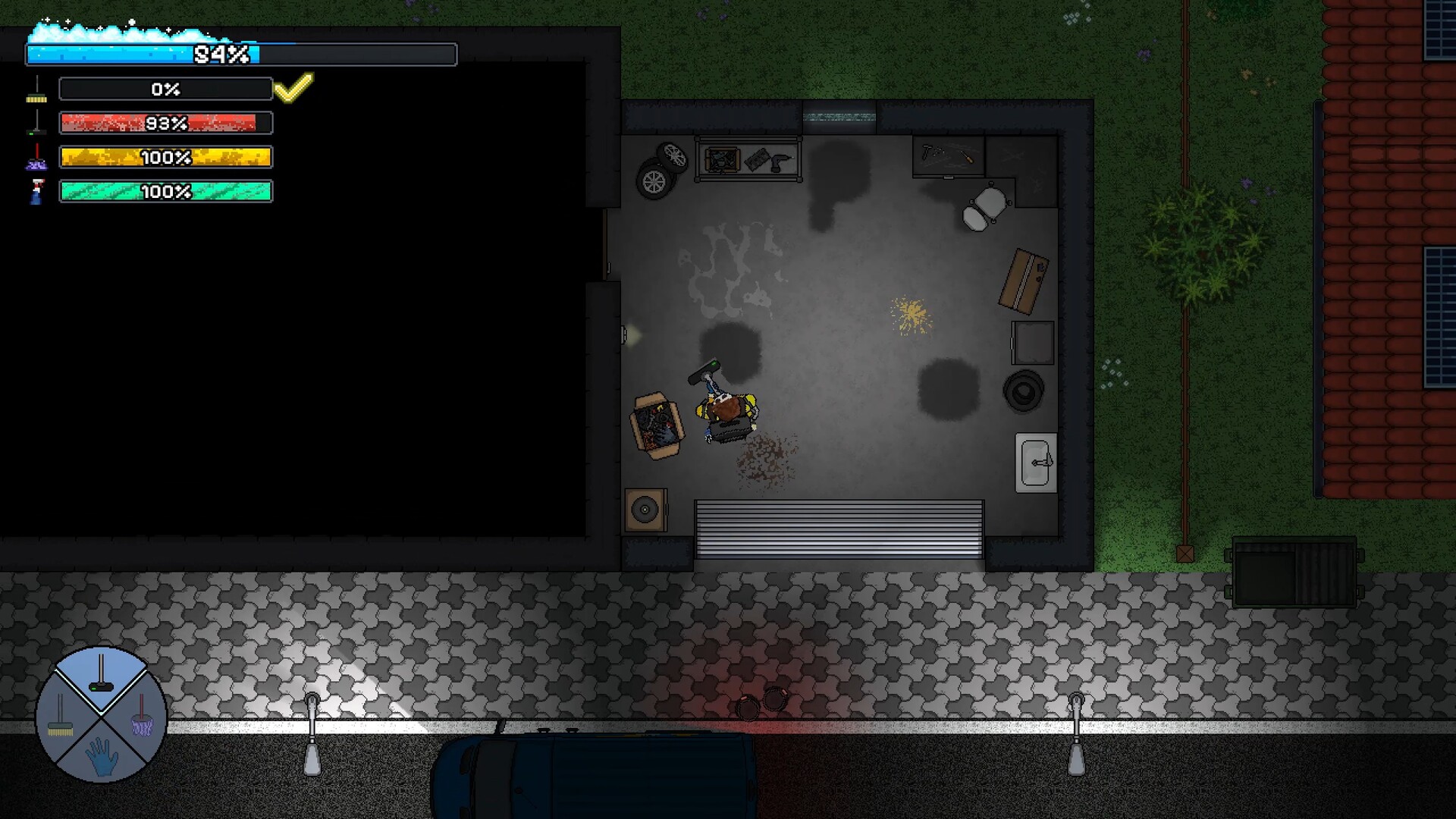 Contract Cleaner screenshot #11