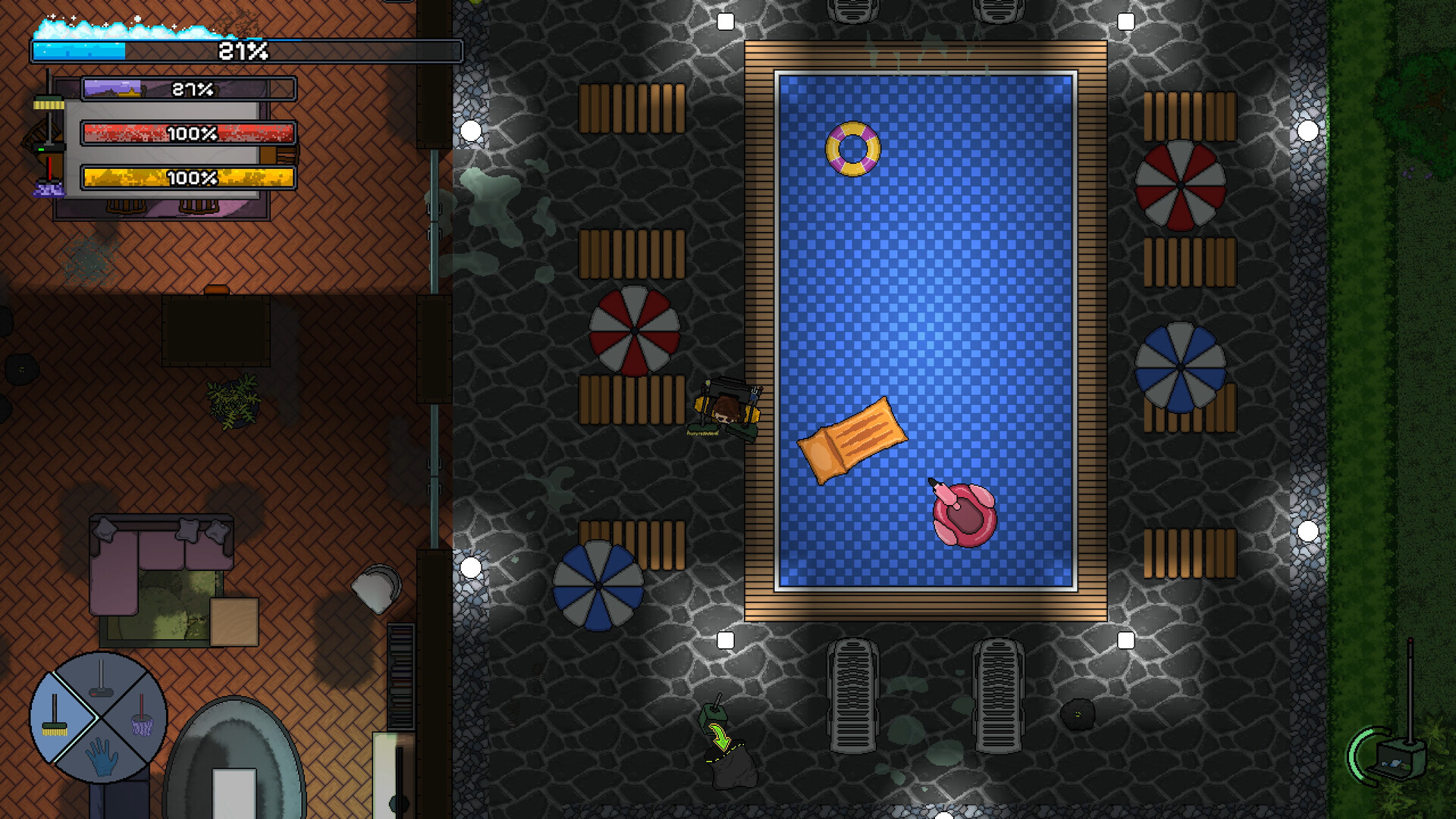 Contract Cleaner screenshot #5