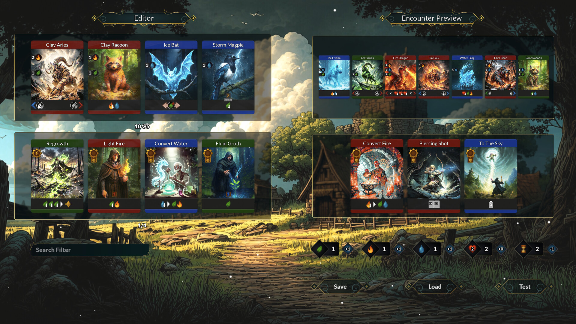 Cycle of Cinder screenshot #5