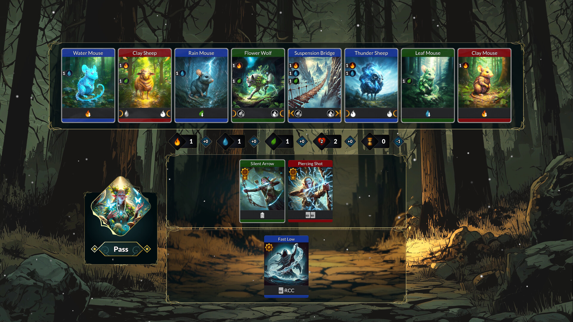 Cycle of Cinder screenshot #4