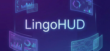 Capa de LingoHUD