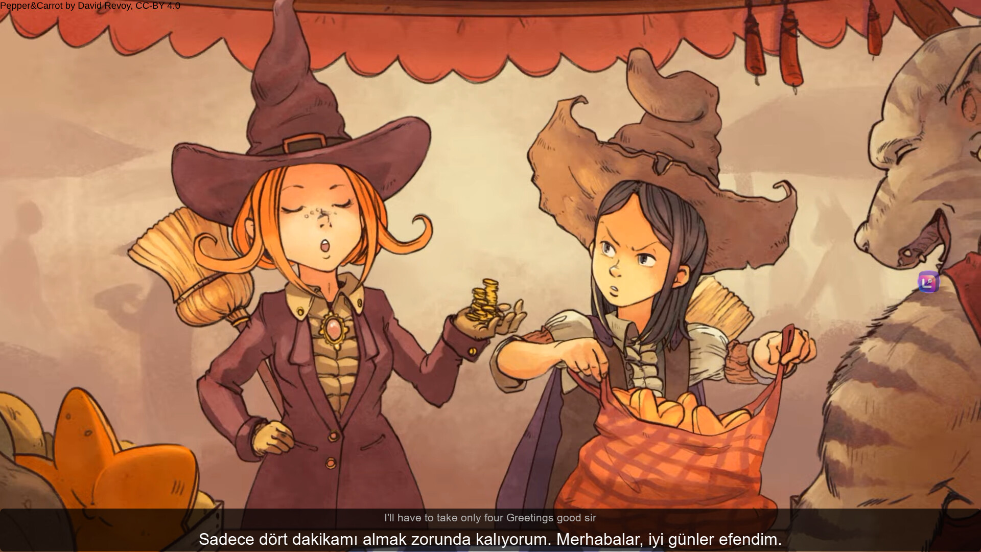 LingoHUD screenshot 11