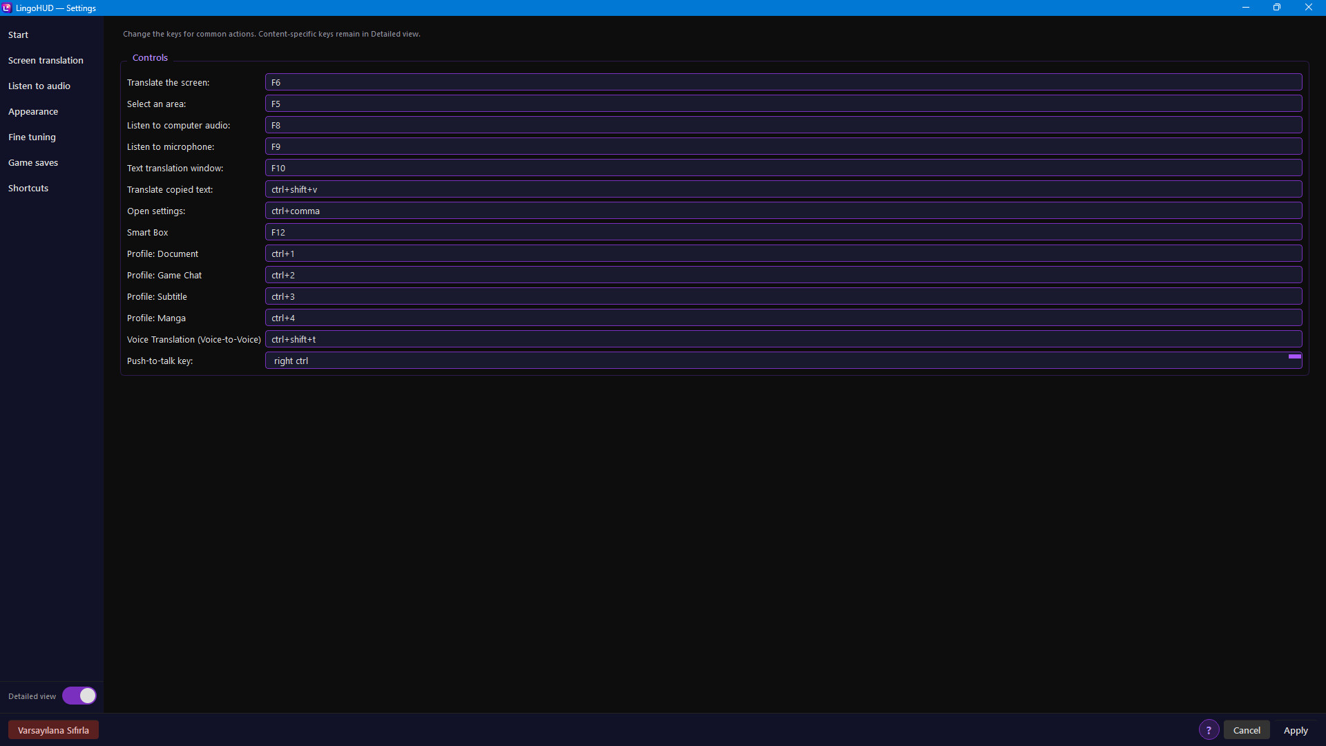 LingoHUD screenshot 13