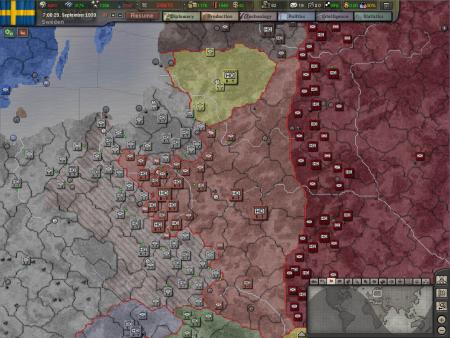 Hearts of Iron III: Semper Fi.